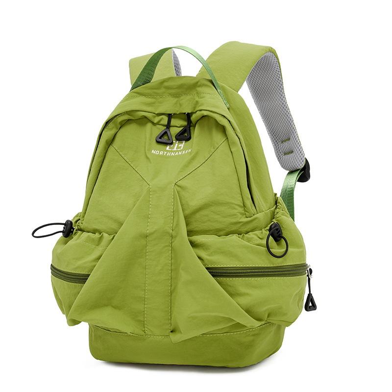 

Женский рюкзак, школьная сумка для девочки, легкий дорожный рюкзак, сумка для ежедневных поездок, сумка в стиле преппи, рюкзак из ткани Оксфорд, кошелек зелёный