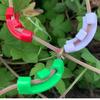 90° Plant Stem Training Clips for Low-Pressure Growth