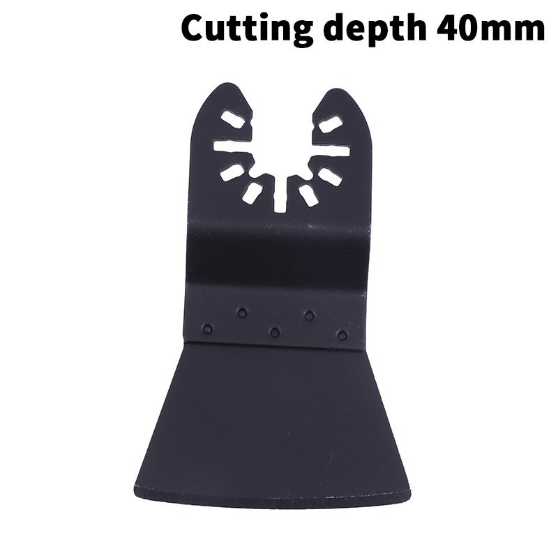 1 Pc Universal Oscillating Saw Blade | Multi-Function Renovator Cutter | Professional for Wood & Metal Cutting Power Tool