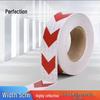 Crystalline High-Visibility Reflective Warning Tape