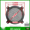 Metal Mesh Speaker Grille Dust Cover for Car Speakers (2" to 10")