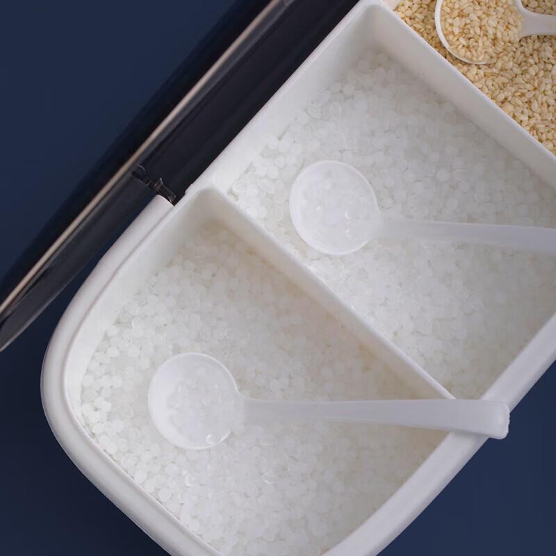CHAHUA Multi-Compartment Seasoning Box