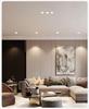 Anti-Fog Narrow Edge LED Downlight for Kitchen & Bathroom Ceilings