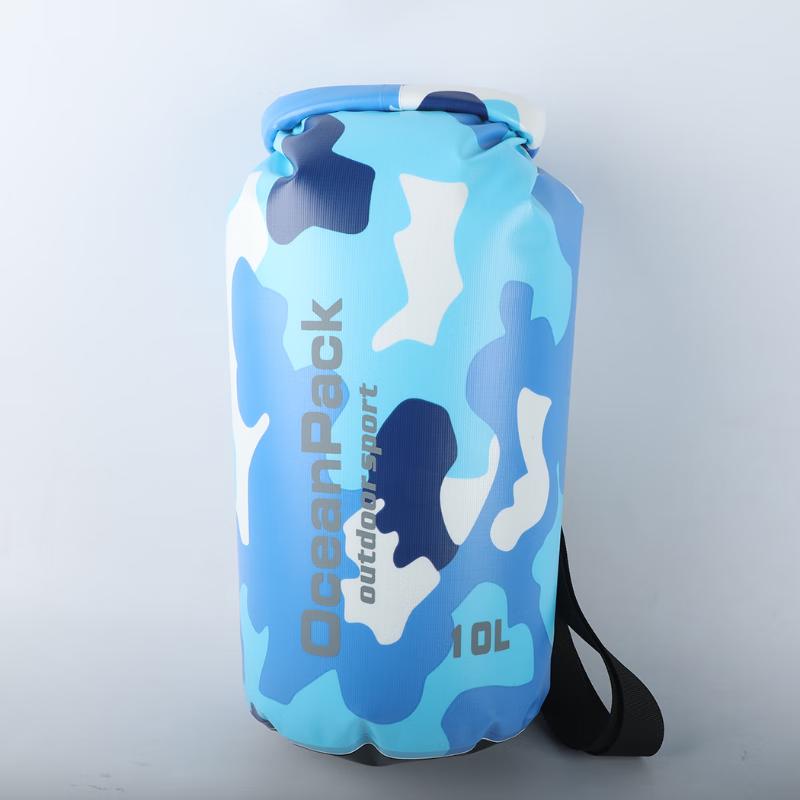MARJAQE A607 5L Camouflage Waterproof Dry Bag