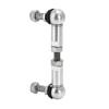 Adjustable Lowering Link Air Suspension Rod for BMW F11 Touring E61 E39 X5 X6 Compatible with 7 Series Rear Suspension