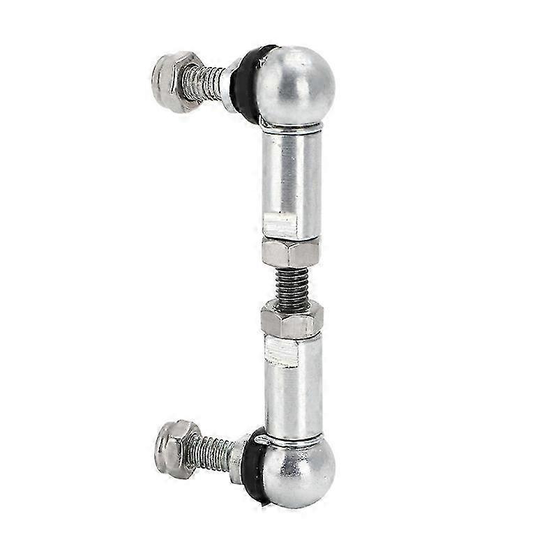 Adjustable Lowering Link Air Suspension Rod for BMW F11 Touring E61 E39 X5 X6 Compatible with 7 Series Rear Suspension