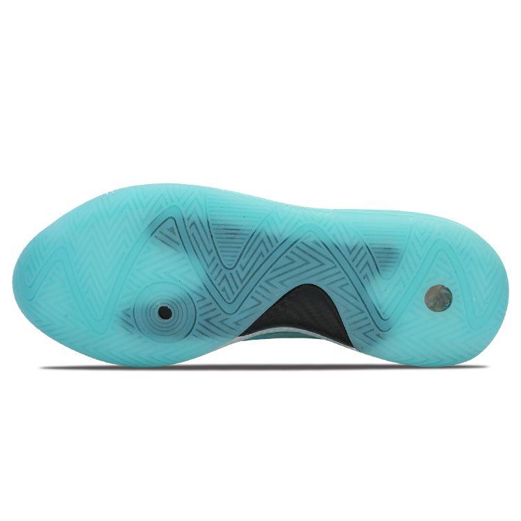 Rigorer S Zhi Ge 1.0 Performance Basketball Shoes Unisex Sneakers Crystal-Blue Z121160101-3