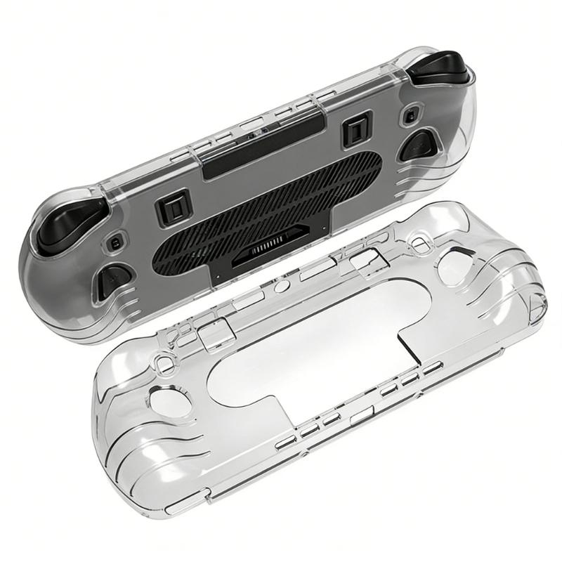 Console Case Cover Waterproof Shockproof Flexible Skin Case for WIN 5 Gamepad Protector Shell Transparent Housing
