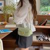 Small Fragrance Style Diamond Chain Bag New Crossbody Bag Fashionable Exquisite Small Bag for Women