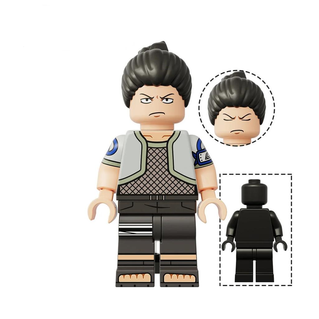 Ninja Stavebnice Hračky