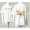 Mercyful Fate pour T-shirt Cadeau Fan Hommes Femmes Harajuku Surdimensionné Unisexe Manches Courtes Streetwear haute qualité Couples Classique doux Mode Rétro