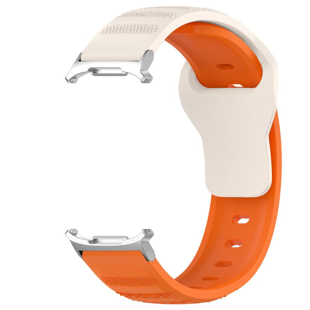 Silicone band for Samsung Galaxy Watch 8 classic/Ultra 2/7/FE/6/5/4/3/40mm 44mm bracelet correa Galaxy Watch 8 22mm 20mm strap