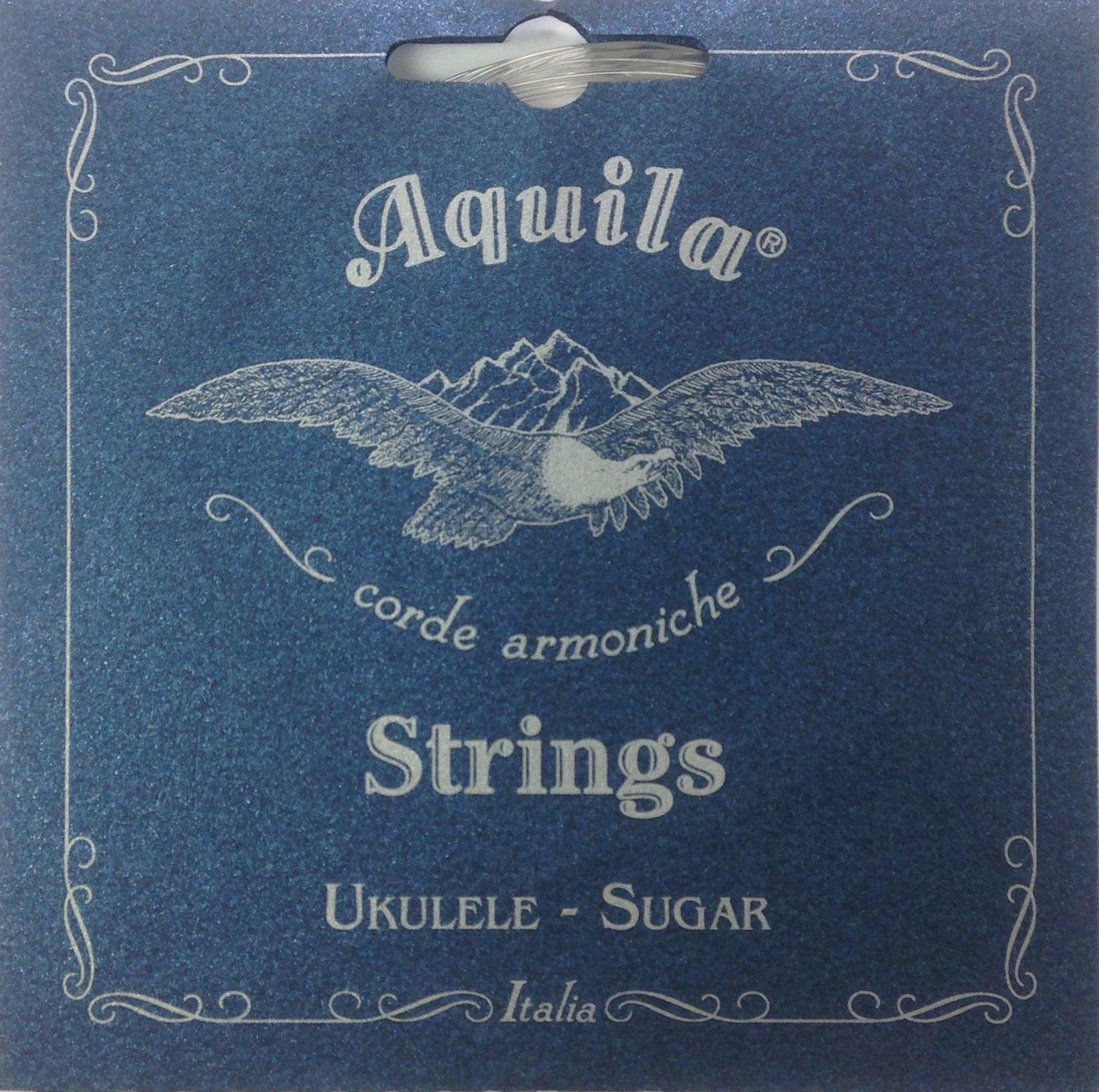 

Aquila Sugar Series Soprano Ukulele String Set AQSU-SR 150U