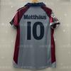 Vintage Trikot Beckham AC Robben Zidane Maldini Boca Carlos Drogaccio Fußballtrikot