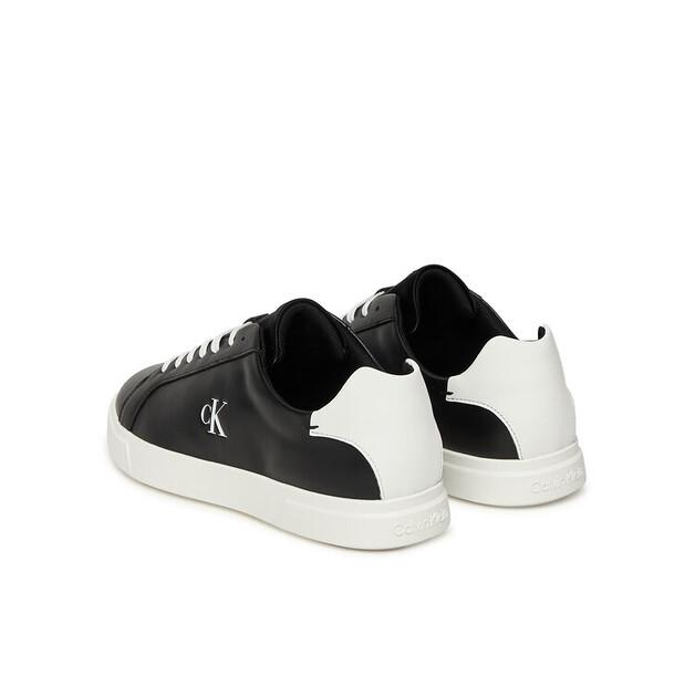 Кроссовки Calvin Klein Low Pro Cups Lth Mg