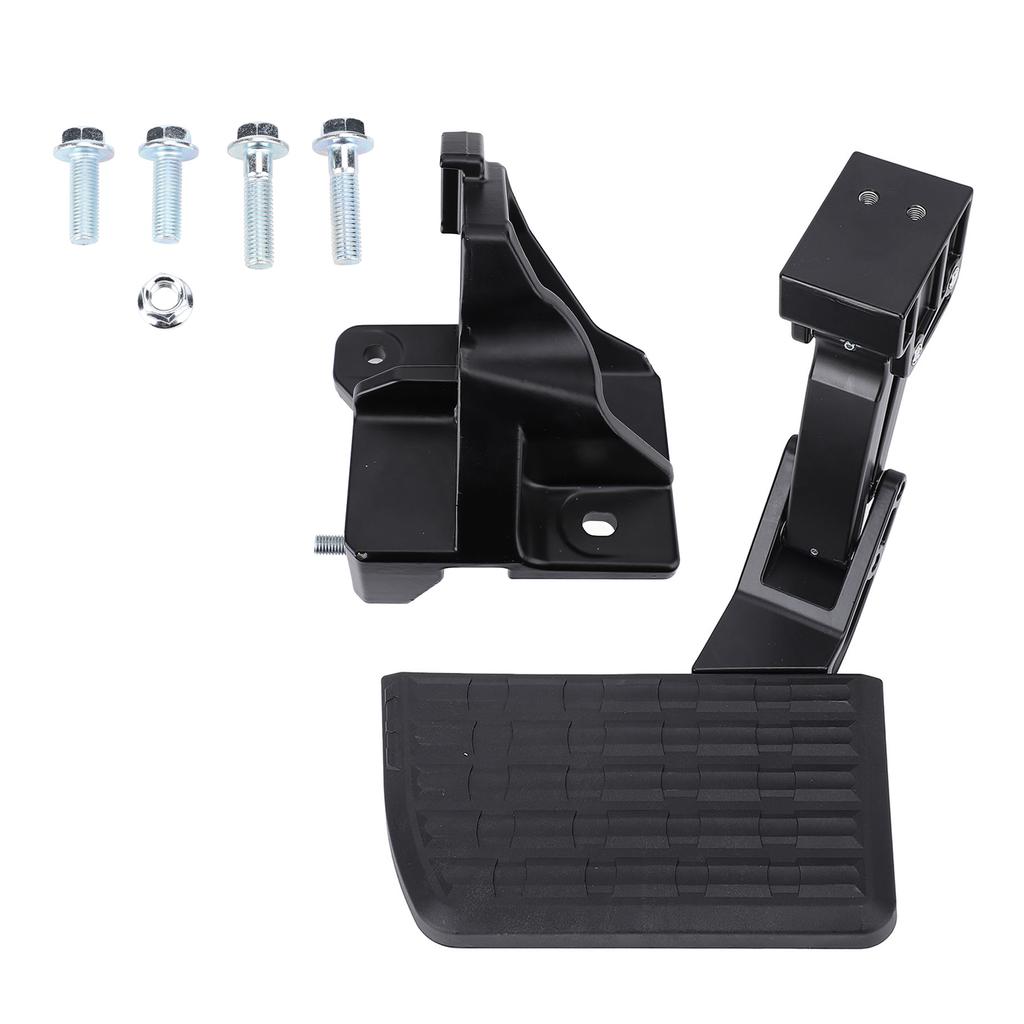 Rear Bed Step PTS30 34000 Retractable Folding Truck Bumper Tailgate Step Replacement for Tundra 2022 2025