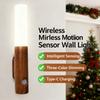 Advanced Entrance Door Sensor Light That Lights Up When People Come, Intelligent Sensor Night Light, Hallway Entrance Light, Bedside Wall Light