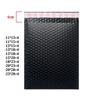 10Pcs Durable Soft Bubble Mailers Pearlescent Film 11/15/18cm Shipping Bags Waterproof Self Sealing Black Foam Envelope