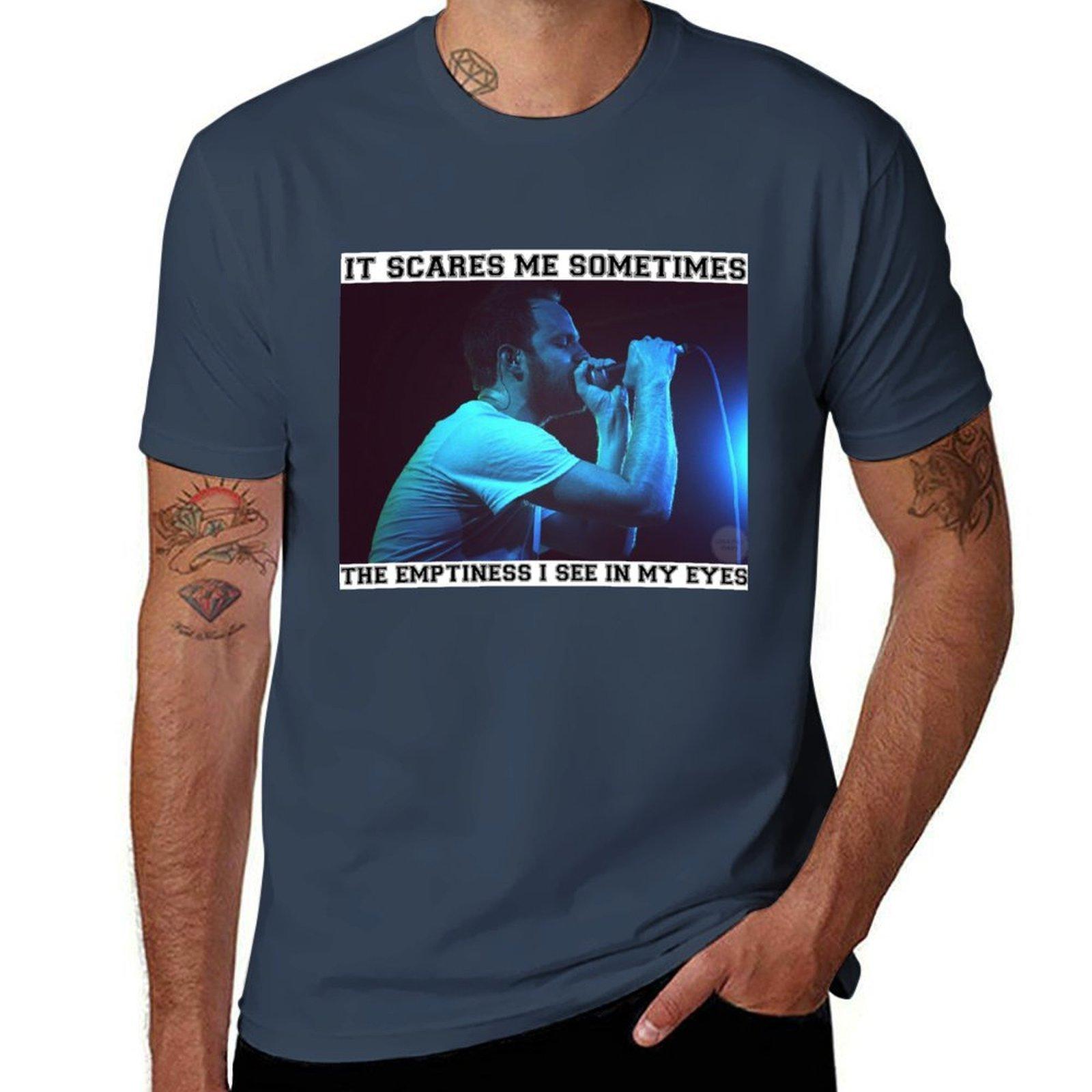 The Wonder Years Passing Through A Screen Door Tshirt Water Resistant Casual Tshirt S