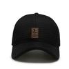 Men's Breathable Summer Mesh Baseball Cap with Sun Protection