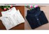 Korean Style Women's Lace Ruffle Collar Shirt for Spring and Autumn