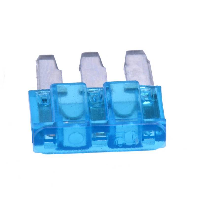 50x Car Mini Micro Fuse Blade Assortment Kit fit for Ford Focus Mondeo 5A 7.5A 10A 15A 20A