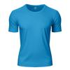 Athletic T Shirts for Men, Quick Dry Gym Workout Running Sport Short-Sleeve Crewneck Tee