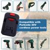 For Lithium Battery Converter Makita Battery To Parkside Machine Sub Converter