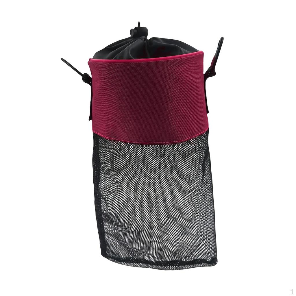 Clothes Peg Bag for Hanging And Storing Pegs – Space-saving Accessory The Wardrobe,