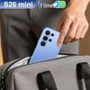 Smartphone Android 2026 S26mini - Neuf et Scellé