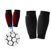 Ski Shin Pads Honeycomb Ski Shin Defender Shin Guards Breathable Shin Defender Ski Shin Pads Skiing Shin Guard For Ski Boots