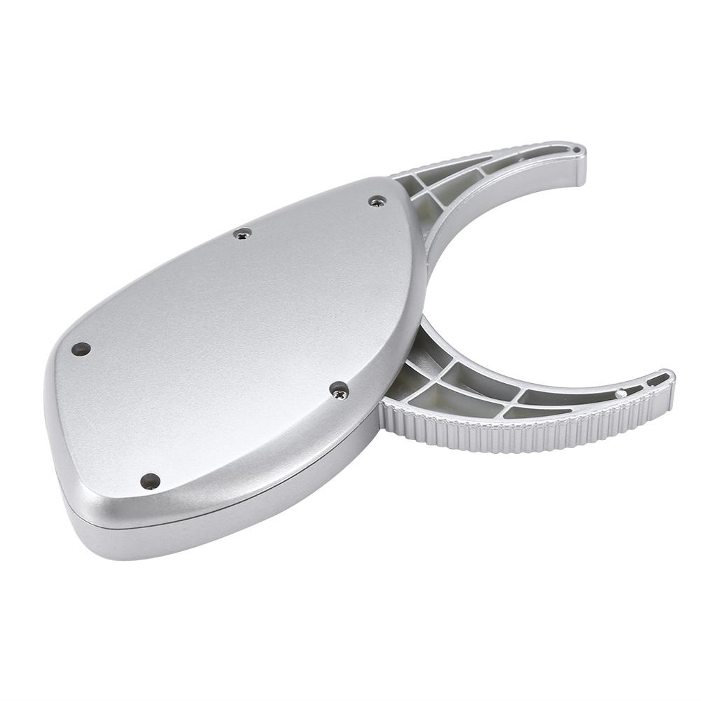 Body Fat Monitors Portable Digital Skinfold Measurement Tester Measuring Caliper