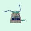 BURGERPIN BGP Check It Pop-Up Bag Pouch