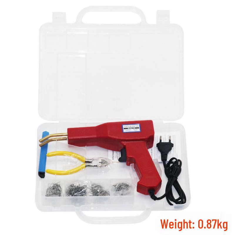 Plastic Bumper Repair Welding Gun & Rod Hot Melter