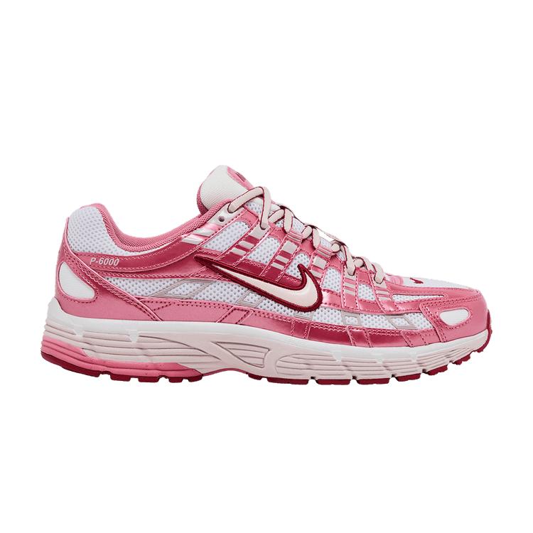 Sieviešu kedas Nike P-6000 White Silt