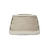 VARZAR VA Stud Mustang Bellboy Cap Beige