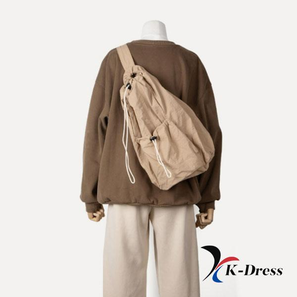 Batoh String Cross (3 barvy)