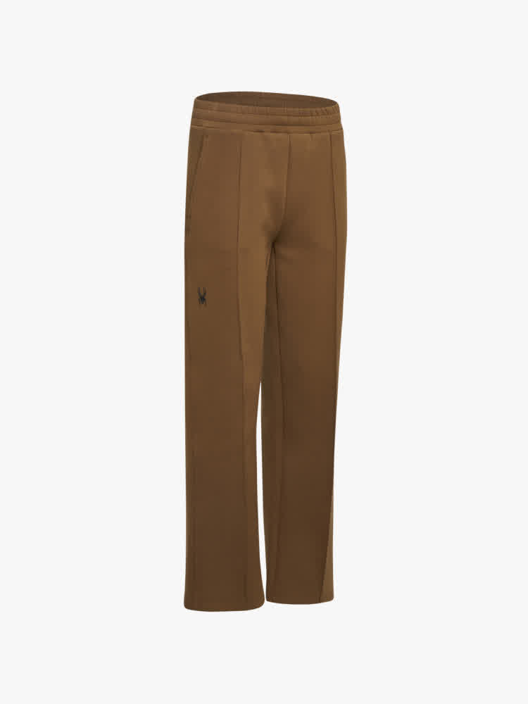 SPYDER Women'S Lifestyle Faux Suede Set Pants Sphfcnfp351Wbrw
