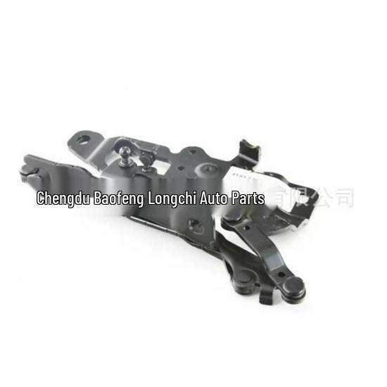 BMW 7 Series F02 Hood Hinge - Compatible Parts 41617291702 & 41617291701