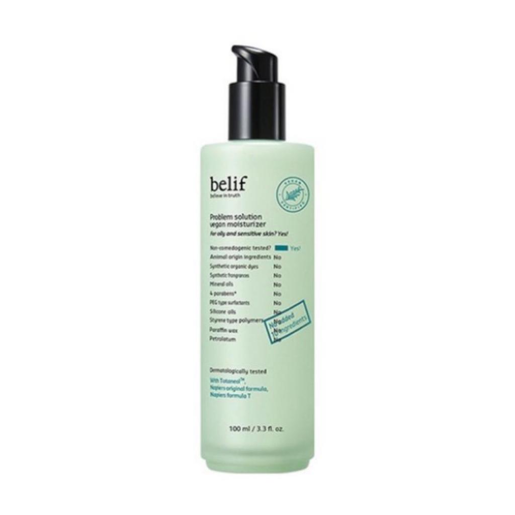 belif Problem Solution Moisturizer — 100 Ml — 1 Unit