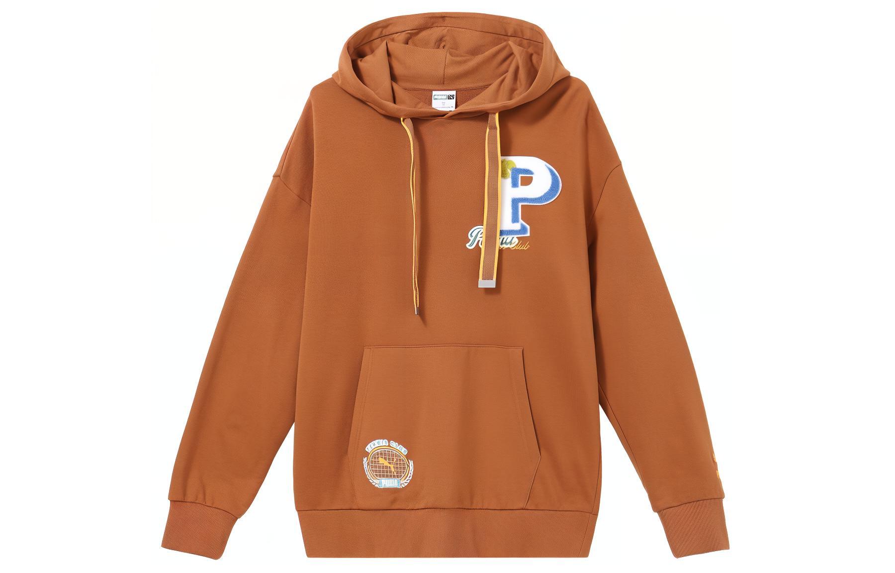PUMA Sweatshirts Unisex Hooded Moderate Regular 625801-81 L