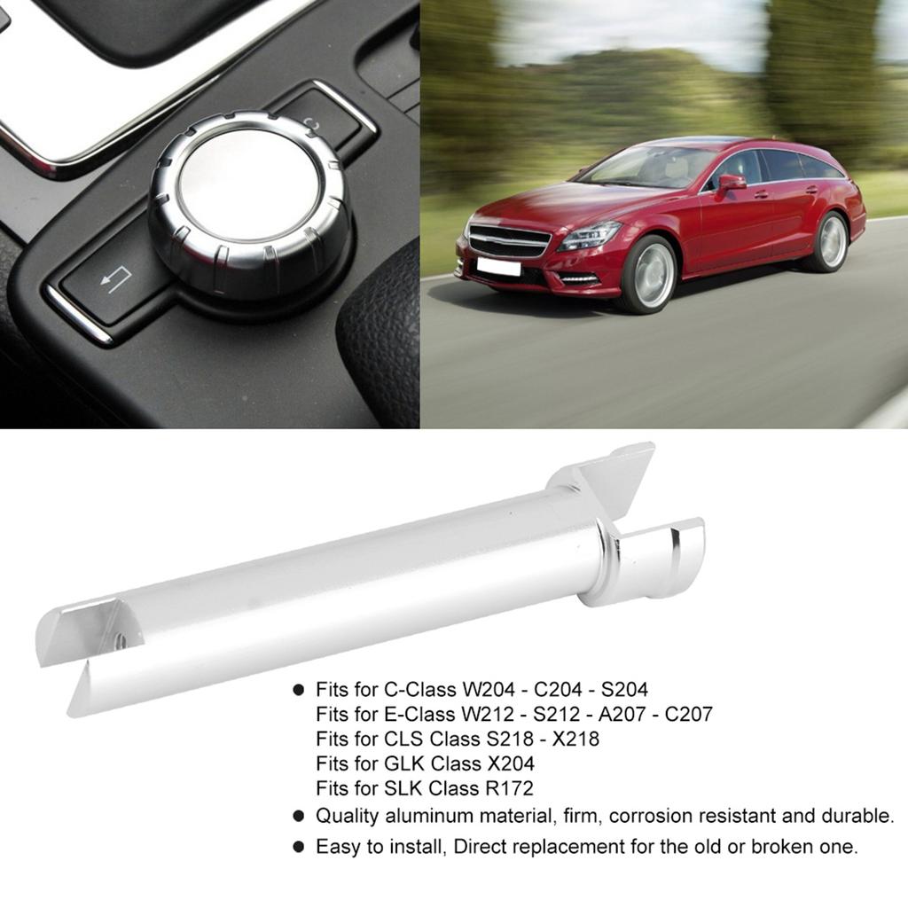 Kommandokontrollerknapp Multibryter Aksel Tapp A2048700779 Passer for Mercedes Benz C-klasse W204