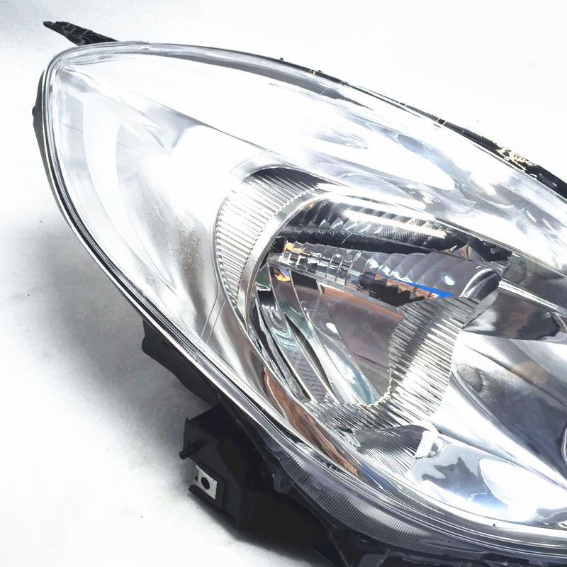 11-13 Far Sunny Asamblat Parțial: Fază lungă față