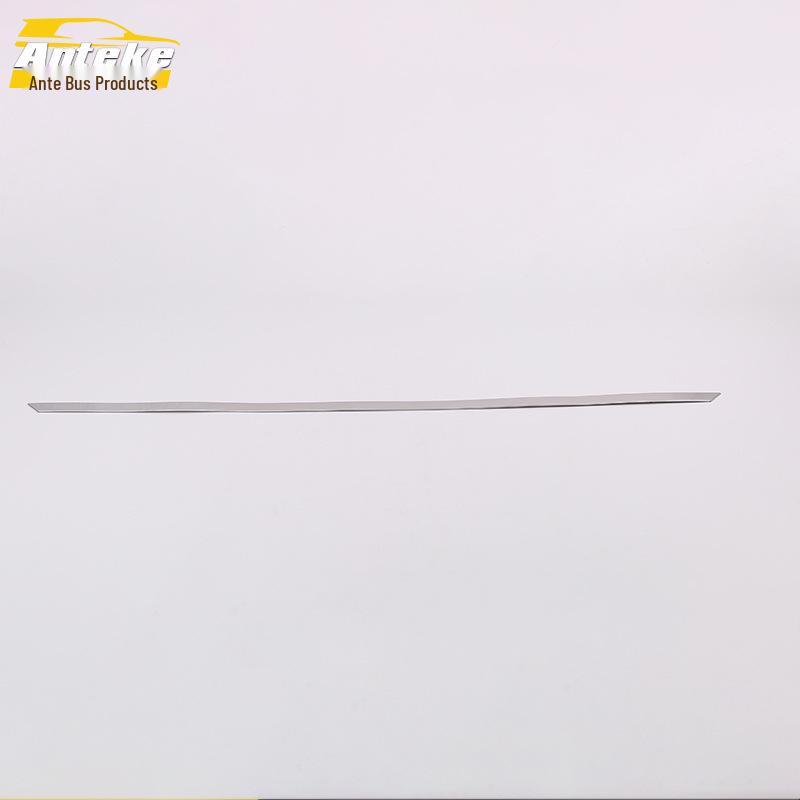 Avalon Rear Bumper Trim & Anti-Scratch Cover for 2019 Models - Bright Strip Decoration Sticker