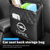 Scatola Organizzatore Tasca Multifunzione per Schienale Sedile Auto per Opel Insignia Astra G J F K Vectra C H Corsa C B D Omega