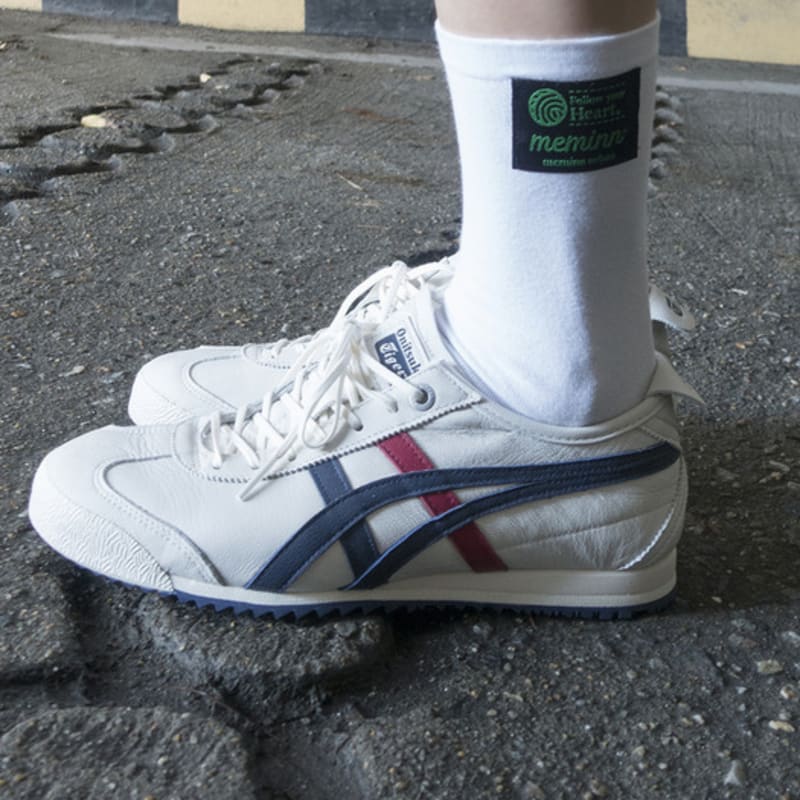 meminn fitter logo socks 2colors