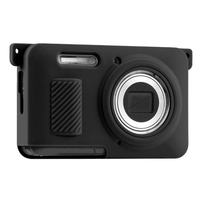 Soft Silicone Protective Case For PIXPRO FZ55 Camera Shockproof Cover Shell AntiSlip Design Multiple Color Option