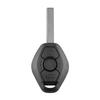 3 Buttons Remote Car Key Fob Case Shell For BMW E81 E46 E39 E60 E61 E63 E38 E83 E85 E86 Fob Key Case Cover without Chip/Battery