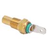 Wassertemperatursensor Messing Wassertemperatur-Erfassungsgeber Ersatz für KATO HD2045 3 Bagger