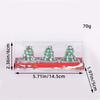 Christmas Candles With Santa Claus Christmas Tree Snowman For Home Decoration Christmas Gifts Christmas Ornaments Cute Design